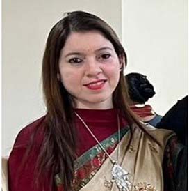 Dr. Maitree Shah